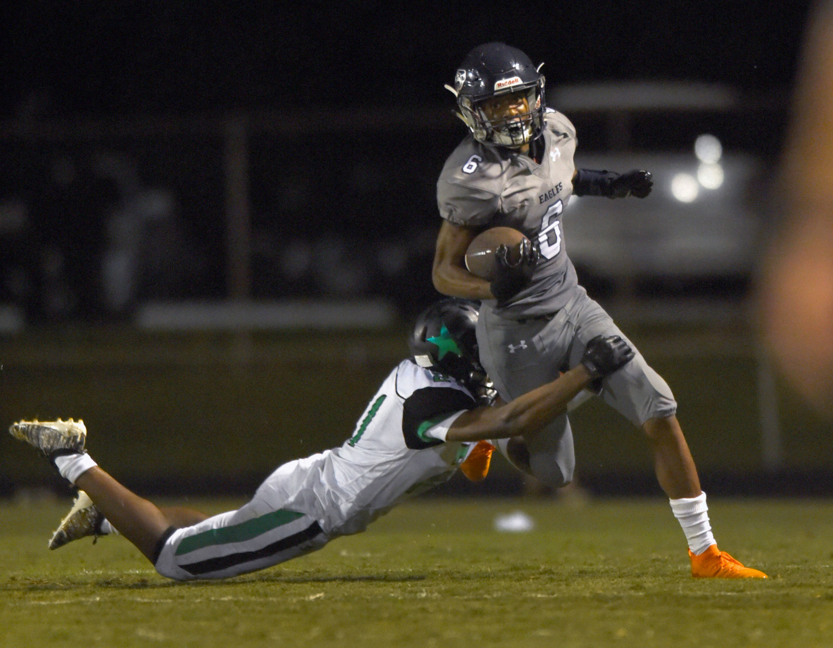 East Forsyth v. SW Guilford football